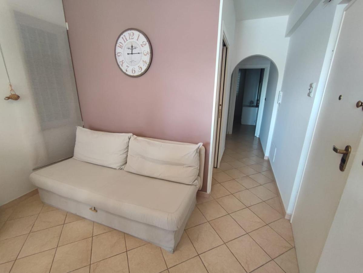 Sea Garden, Fronte Mare Con Piscina Appartement Mascali Buitenkant foto