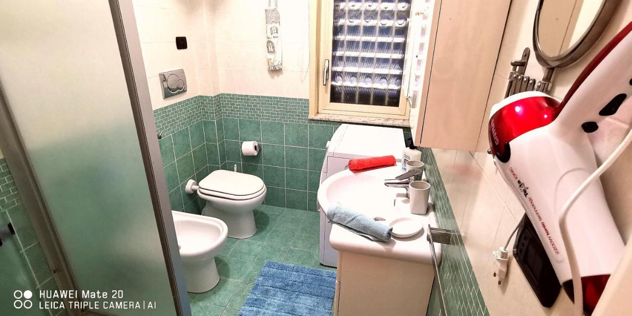 Sea Garden, Fronte Mare Con Piscina Appartement Mascali Buitenkant foto