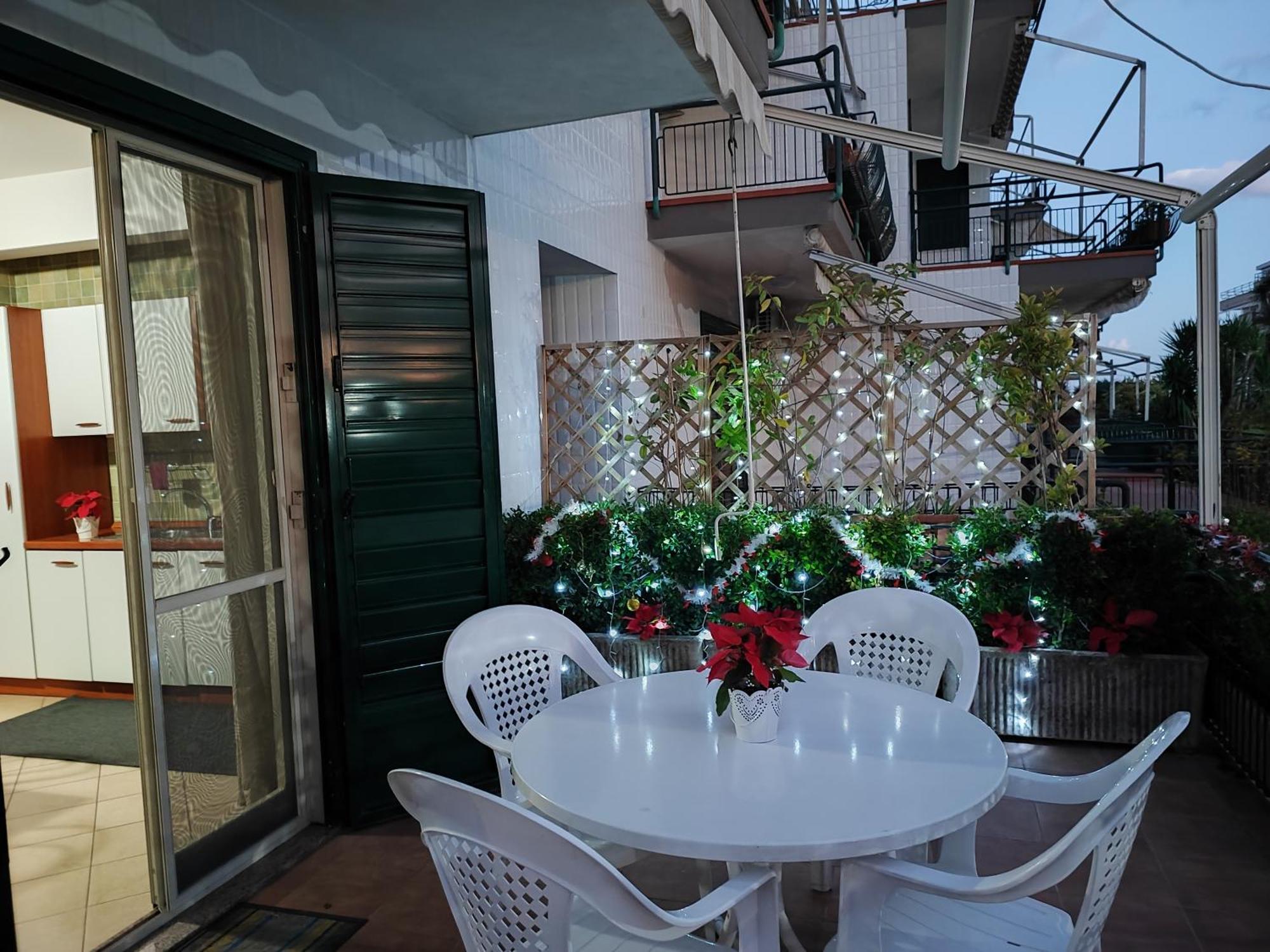 Sea Garden, Fronte Mare Con Piscina Appartement Mascali Buitenkant foto